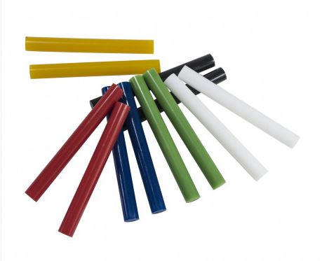 Bestent Tavné tyčinky barevné 7,2x100 mm 12ks