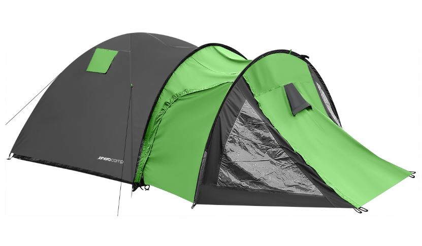 Bestent Turistický stan pro 4 osoby 450x210x150 cm Family Trip Bestent Turistický stan pro 4 osoby 450x210x150 cm Family Trip