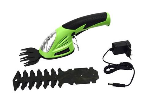 Bestent Nůžky na trávu / křoví 7.2V 120 mm