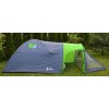 Turistický stan pre 4 osoby 450x210x150cm Family Camp (2)