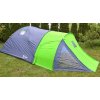 Turistický stan pre 4 osoby 450x210x150cm Family Camp (3)