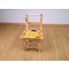 drevená stolička 2
