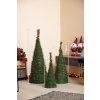 Vánoční stromek kužel 50cm Green