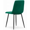 jedálenská stolička smaragdová 2