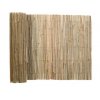 bambusová zástena
