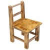 drevený stolík so stoličkami 2