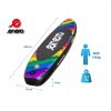 paddleboard farebný 10