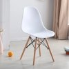 Židle bílá skandinávský styl CLASSIC