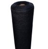 Stínící síť ČERNÁ 1,5M x 25M 90% stínu