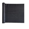 Stínící síť ČERNÁ 1,5M x 25M 90% stínu