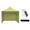 Nůžkový stan 2x3m béžový All-in-One