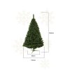 Vánoční stromek Jedle 250cm Classic