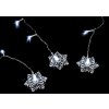 svetelna retaz snowflakes(10)