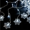 svetelna retaz snowflakes(1)