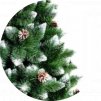 Vianočný stromček Borovica 220cm so Šiškami Luxury Diamond