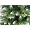 vianocny stromcek borovica so siskami 220cm(3)