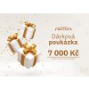 darkova poukazka 7000 Kc bestent