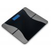 B SK 8649 Analytická osobná váha Bluetooth Black Shape naše fotky