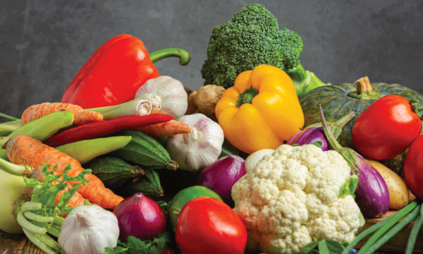 Praktický prehľadný kalendár pestovania zeleniny