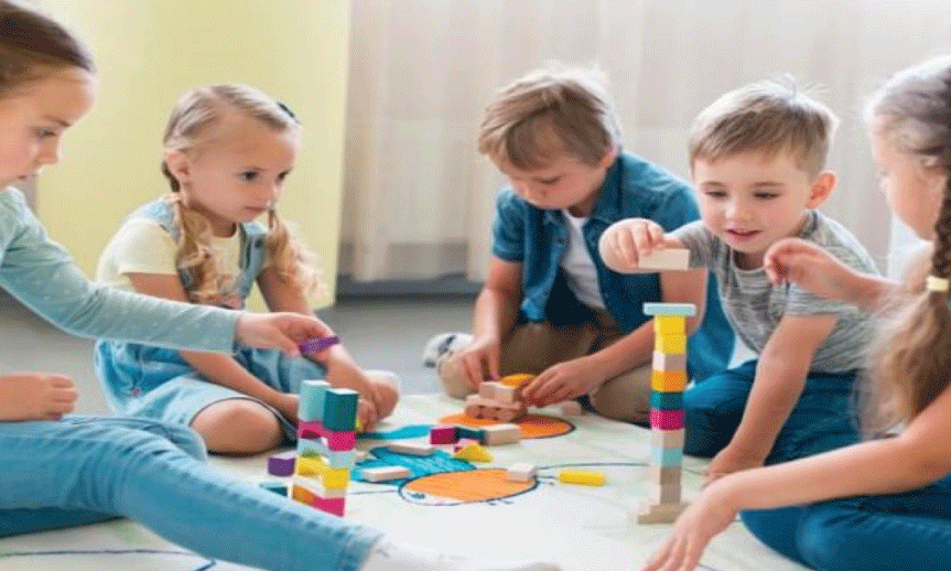 Montessori hračky: Ako a prečo fungujú?