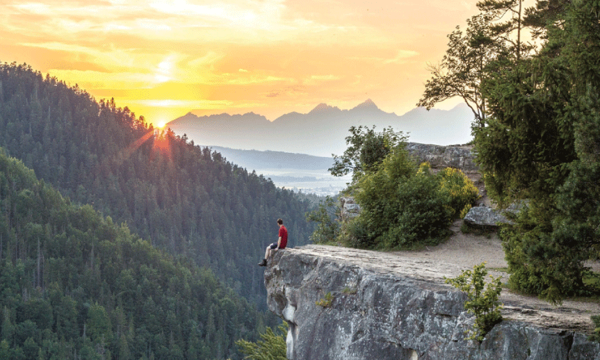 Turistika na Slovensku: Tipy na túry s najkrajšími výhľadmi