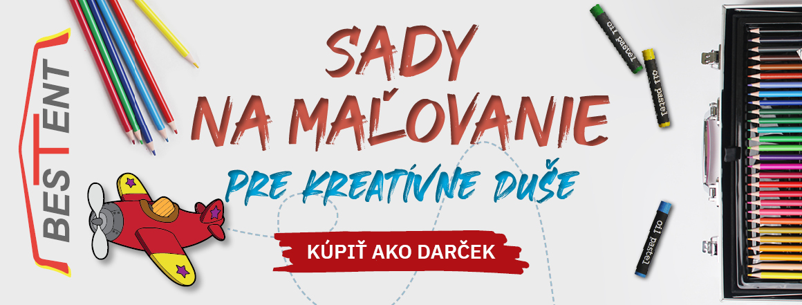 Výtvarné sady