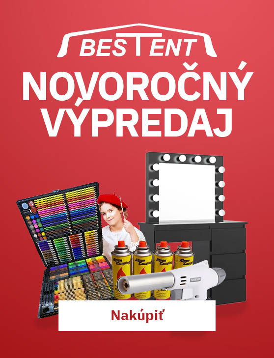 novoročný výpredaj 2026