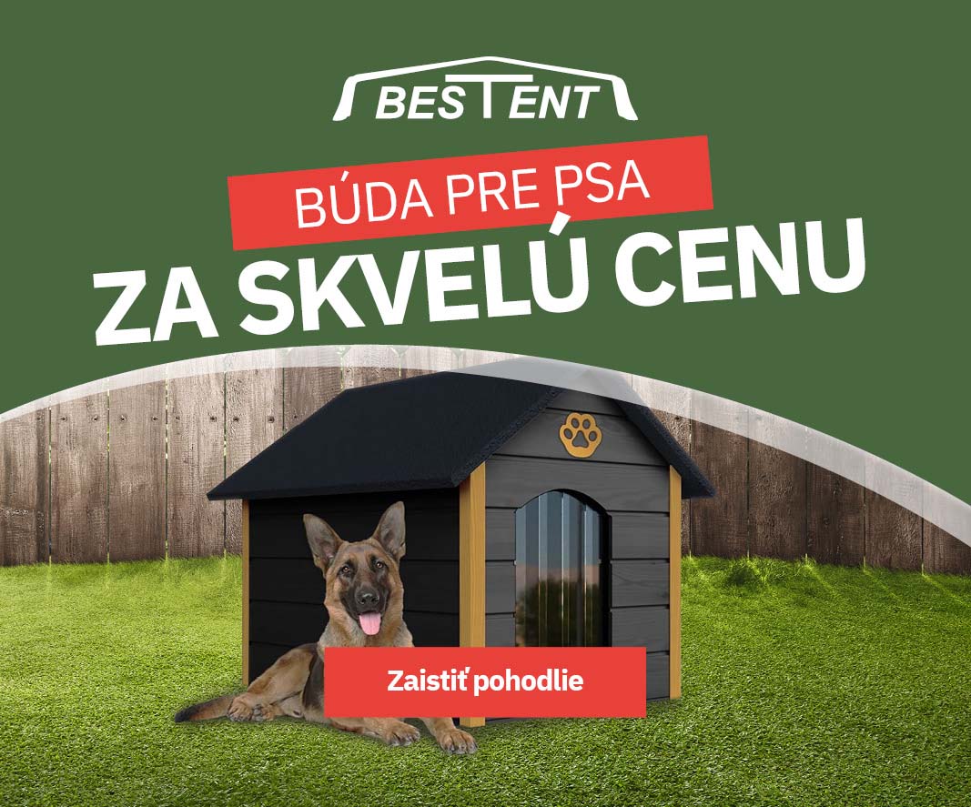 Búda pre psa