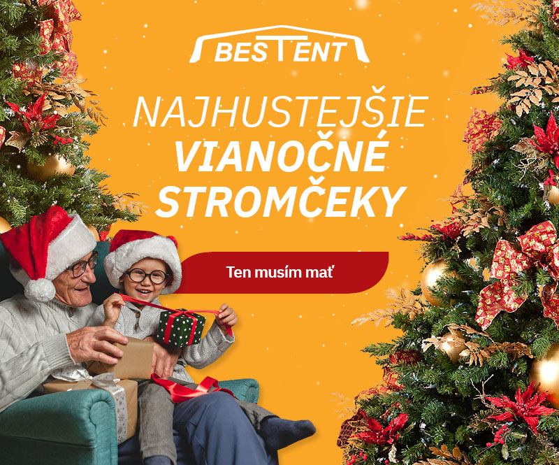 predaj vianočných stromčekov_mobil