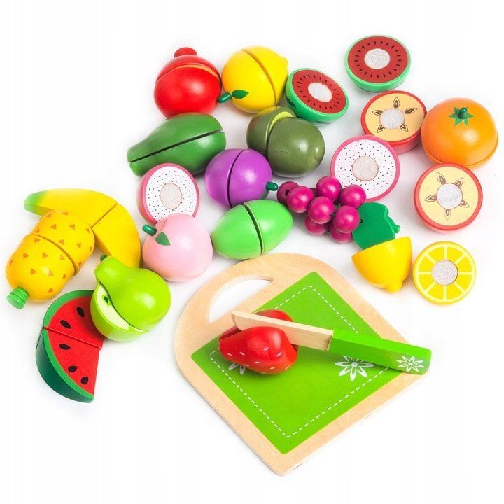 Set za kuhara Ecotoys 