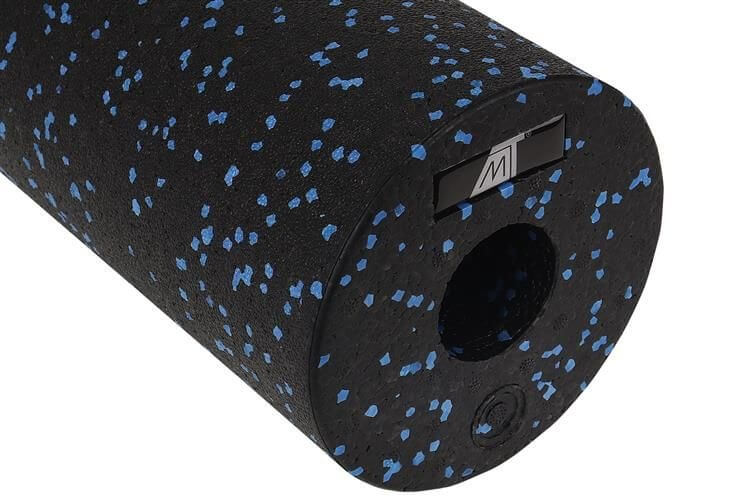 Fitness/Massageset - Set roller 3in1 Blue/Black