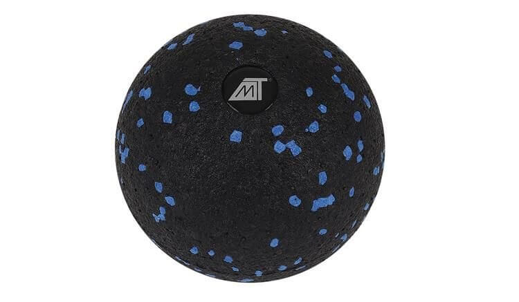 Fitness/Massageset - Set roller 3in1 Blue/Black