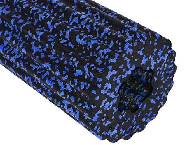 Fitness/Massagerolle - Fitness Roller Blue/Black