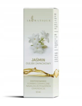 Aromatično olje Jasmin 12ml 4