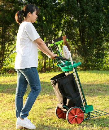 Gartentransportwagen für Werkzeuge