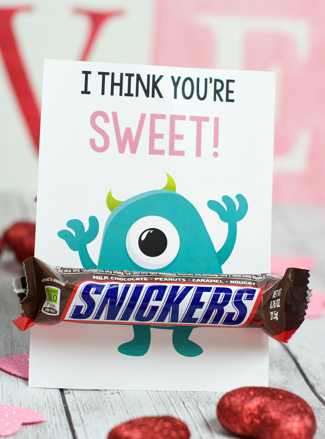 MonsterValentineSweet