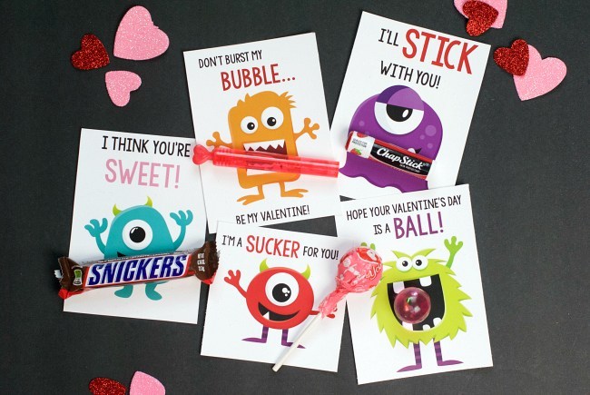 MonsterValentinesFreePrintable