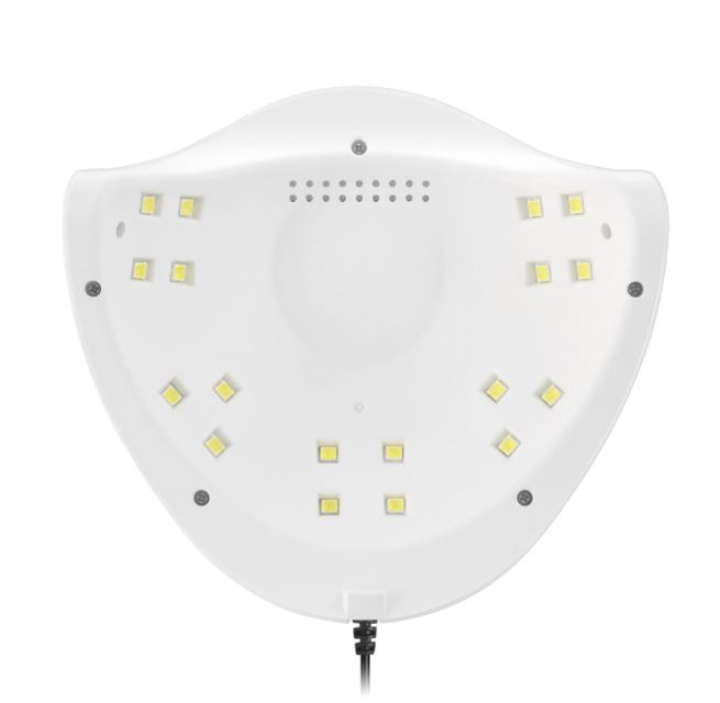 UV/LED svetilka za nohte 48W SMART 2