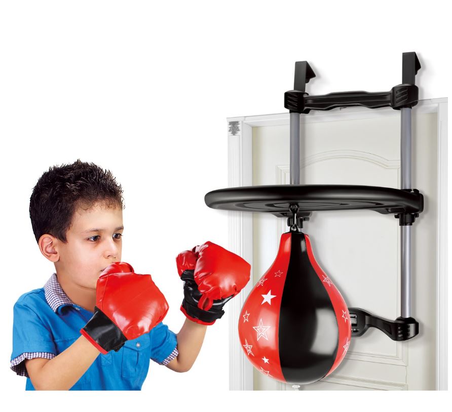 Otroški boksarski set
