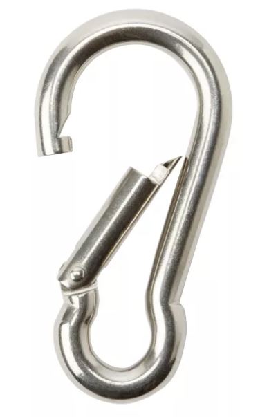 Karabiner 10 x 100 mm