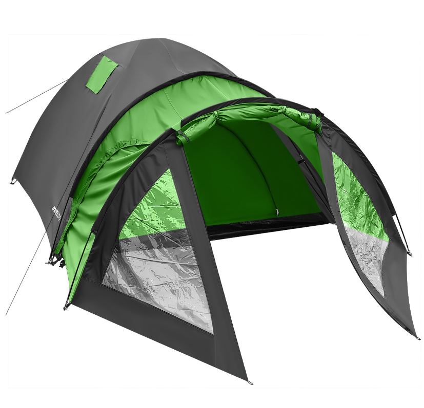 Turistični šotor za 4 osebe