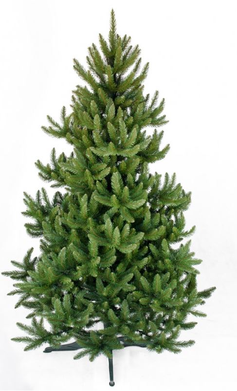 Weihnachtsbaum Wildfichte 220cm 3