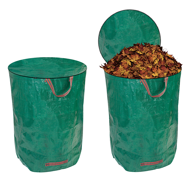 Gartenabfallsack 127L