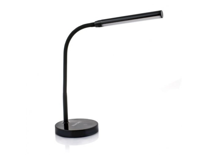 LED lampa Black