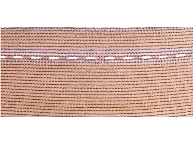 Tieniaca sieť 1,5x20m 95% 200g Beige