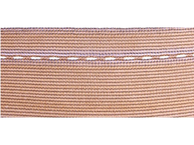 Tieniaca sieť 1,2x25m 95% 200g Beige