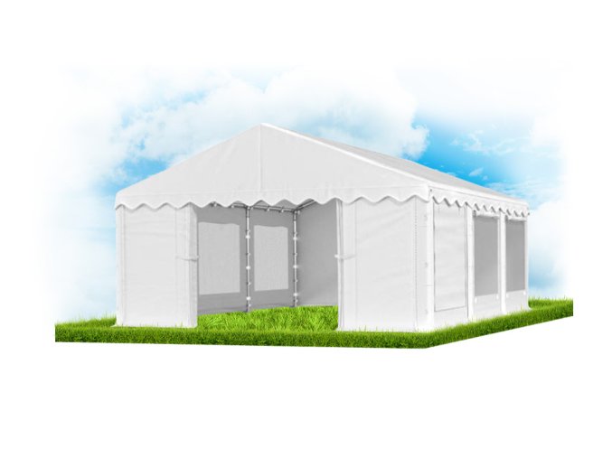 Partystan 3x6 2m Comfort PE 240g s moskytierkou Summer
