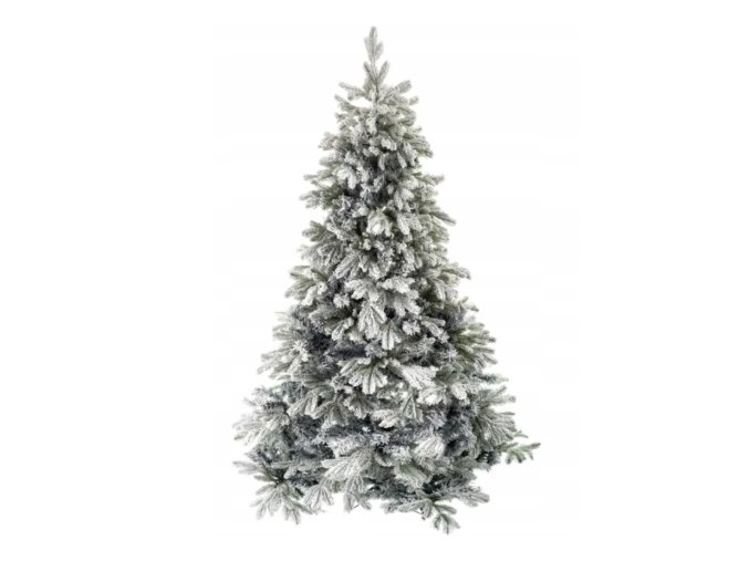 Vianočný stromček Jedľa 240cm Snowy