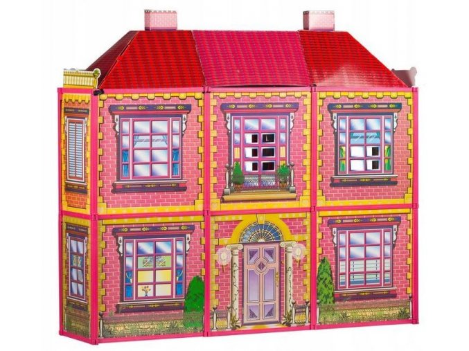 domček pre bábiky víla