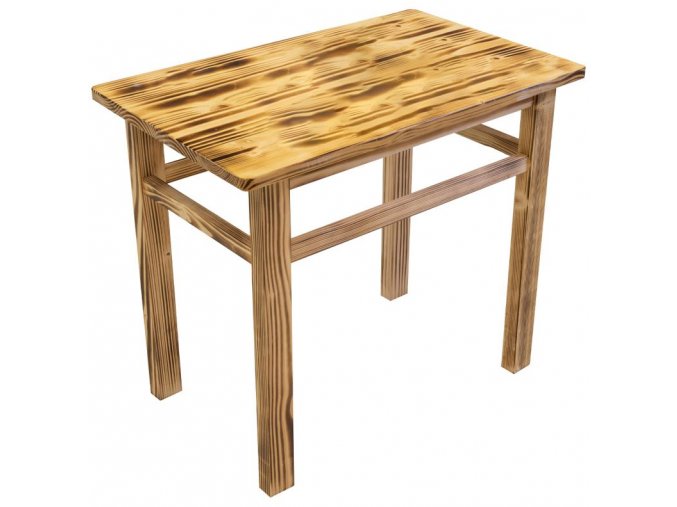 drevený stolík so stoličkami 1